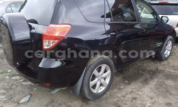 Buy Used Toyota RAV4 Black Car in Accra in Greater Accra Buy Used Toyota RAV4 Black Car in Accra in Greater Accra