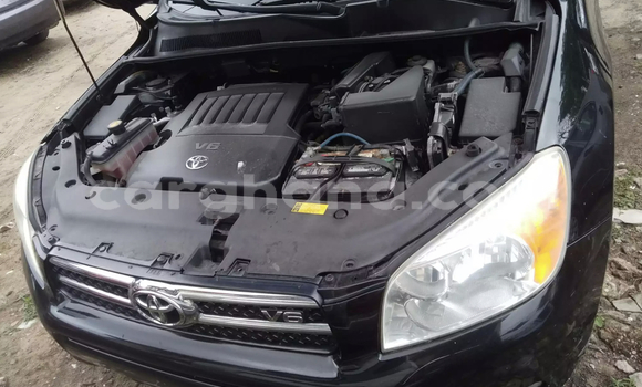 Buy Used Toyota RAV4 Black Car in Accra in Greater Accra Buy Used Toyota RAV4 Black Car in Accra in Greater Accra