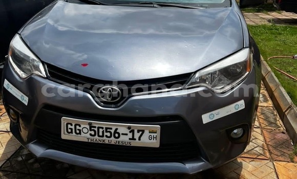 Ra Àlòkù Toyota Corolla Miiran Ọkọ̀ in Accra ni Greater Accra Ra Àlòkù Toyota Corolla Miiran Ọkọ̀ in Accra ni Greater Accra
