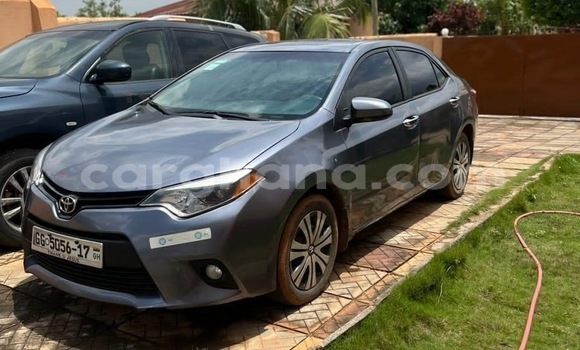 Buy Used Toyota Corolla Other Car in Accra in Greater Accra Buy Used Toyota Corolla Other Car in Accra in Greater Accra