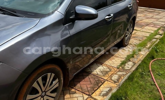 Buy Used Toyota Corolla Other Car in Accra in Greater Accra Buy Used Toyota Corolla Other Car in Accra in Greater Accra