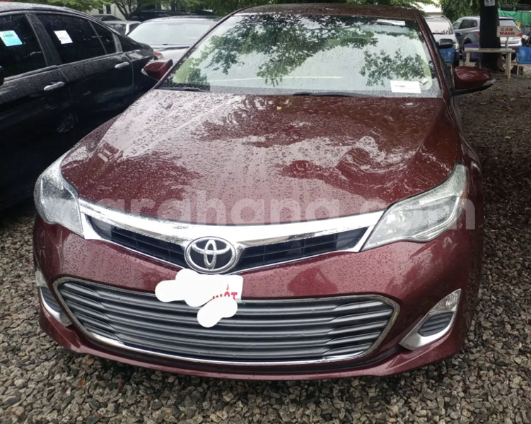 Big with watermark toyota avalon greater accra accra 50579