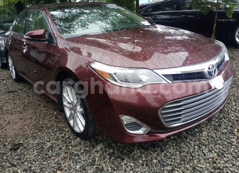 Big with watermark toyota avalon greater accra accra 50579