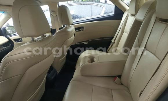 Sayi Na hannu Toyota Avalon Brown Mota in Accra a Greater Accra Sayi Na hannu Toyota Avalon Brown Mota in Accra a Greater Accra