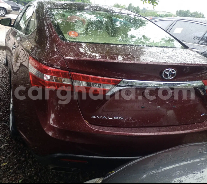 Big with watermark toyota avalon greater accra accra 50579