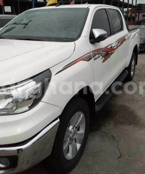 Big with watermark toyota hilux greater accra accra 50580