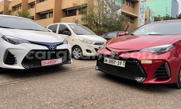 Buy Used Toyota Corolla Other Car in Accra in Greater Accra Buy Used Toyota Corolla Other Car in Accra in Greater Accra