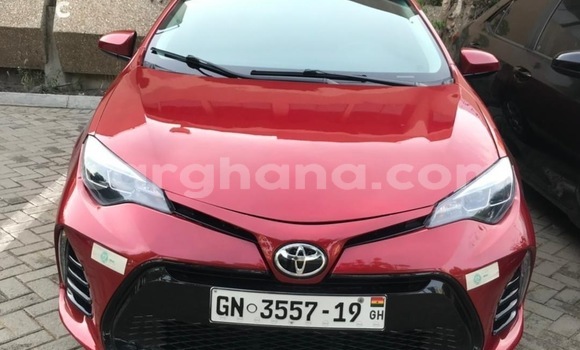 Buy Used Toyota Corolla Other Car in Accra in Greater Accra Buy Used Toyota Corolla Other Car in Accra in Greater Accra