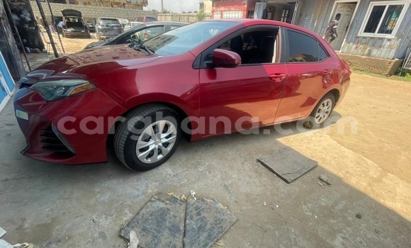 Buy Used Toyota Corolla Other Car in Accra in Greater Accra Buy Used Toyota Corolla Other Car in Accra in Greater Accra