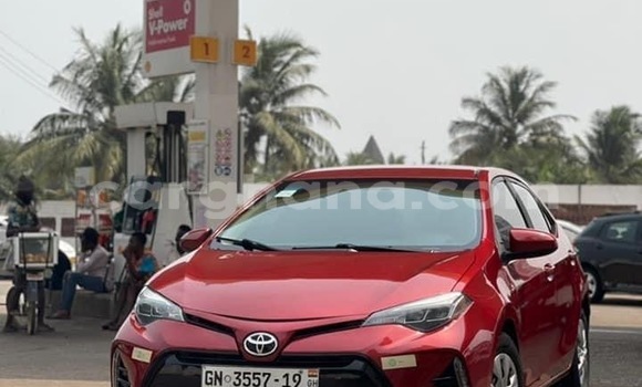 Buy Used Toyota Corolla Other Car in Accra in Greater Accra Buy Used Toyota Corolla Other Car in Accra in Greater Accra