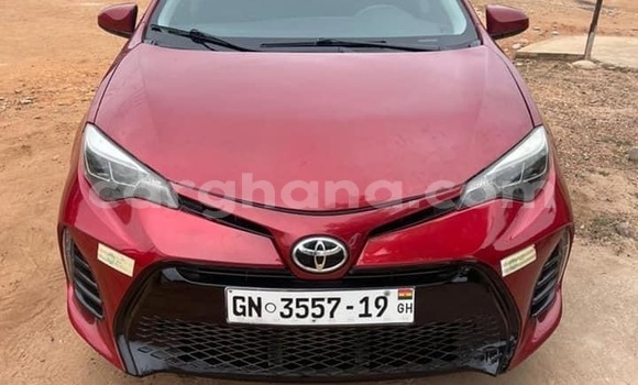 Buy Used Toyota Corolla Other Car in Accra in Greater Accra Buy Used Toyota Corolla Other Car in Accra in Greater Accra