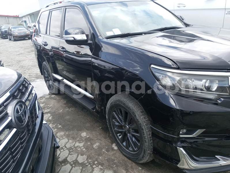 Big with watermark toyota land cruiser prado greater accra accra 50583