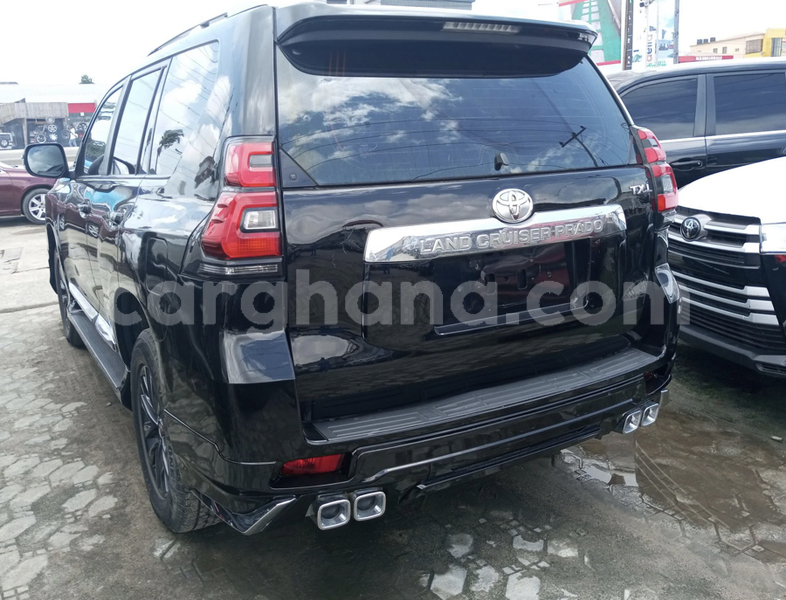 Big with watermark toyota land cruiser prado greater accra accra 50583