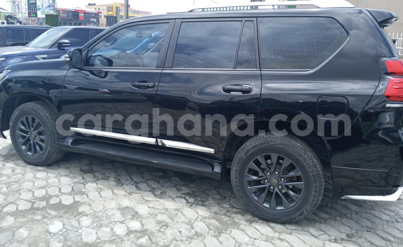 Big with watermark toyota land cruiser prado greater accra accra 50583