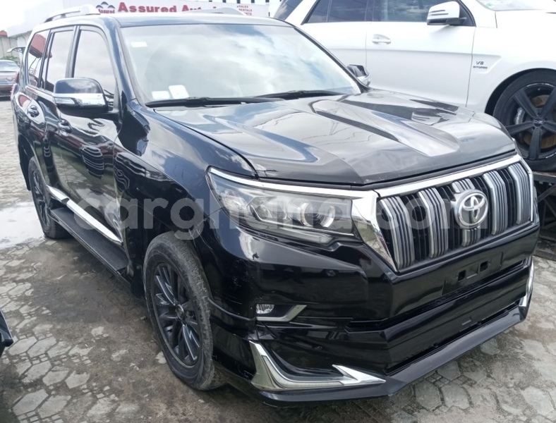 Big with watermark toyota land cruiser prado greater accra accra 50583