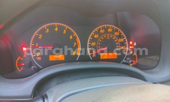 Ra Àlòkù Toyota Corolla Miiran Ọkọ̀ in Accra ni Greater Accra Ra Àlòkù Toyota Corolla Miiran Ọkọ̀ in Accra ni Greater Accra