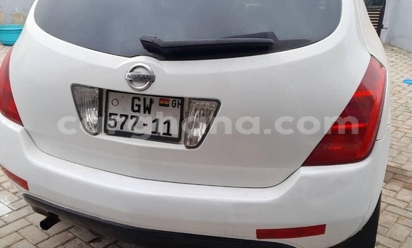 Ra Àlòkù Nissan Murano Miiran Ọkọ̀ in Accra ni Greater Accra Ra Àlòkù Nissan Murano Miiran Ọkọ̀ in Accra ni Greater Accra