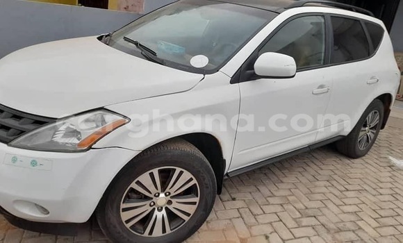 Ra Àlòkù Nissan Murano Miiran Ọkọ̀ in Accra ni Greater Accra Ra Àlòkù Nissan Murano Miiran Ọkọ̀ in Accra ni Greater Accra