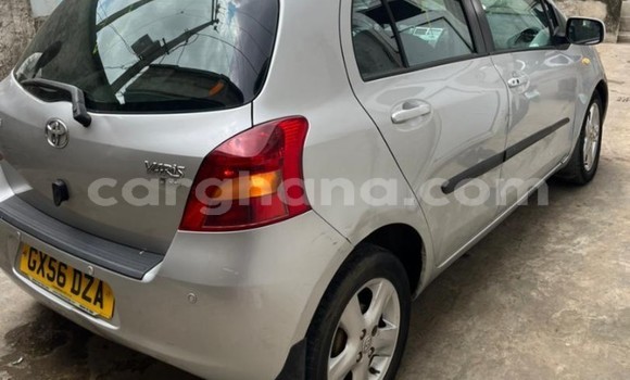 Buy Used Toyota Yaris Silver Car in Sekondi–Takoradi Metropolitan in Western Buy Used Toyota Yaris Silver Car in Sekondi–Takoradi Metropolitan in Western