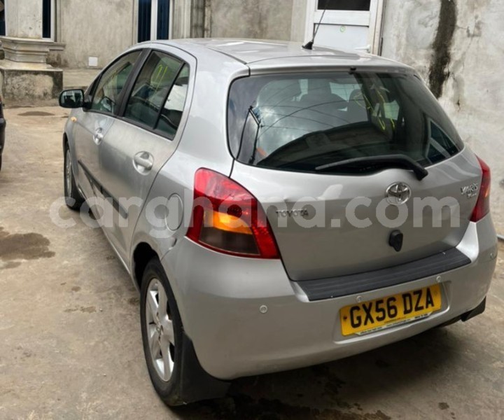 Big with watermark toyota yaris western sekondi takoradi metropolitan 50586