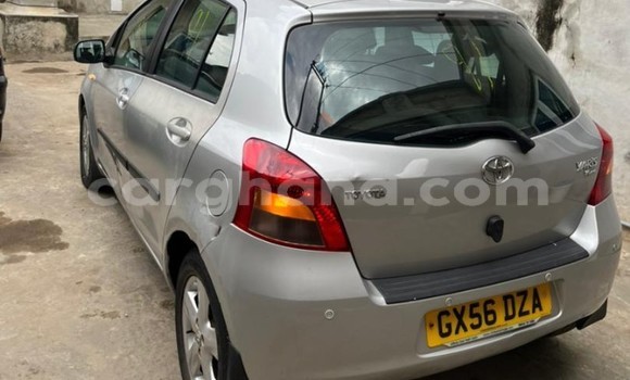 Buy Used Toyota Yaris Silver Car in Sekondi–Takoradi Metropolitan in Western Buy Used Toyota Yaris Silver Car in Sekondi–Takoradi Metropolitan in Western