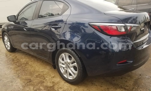 Buy Used Toyota Yaris Black Car in Sekondi–Takoradi Metropolitan in Western
