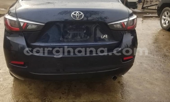 Sayi Na hannu Toyota Yaris Black Mota in Sekondi–Takoradi Metropolitan a Yamma Sayi Na hannu Toyota Yaris Black Mota in Sekondi–Takoradi Metropolitan a Yamma