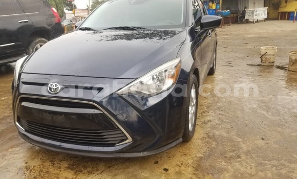 Sayi Na hannu Toyota Yaris Black Mota in Sekondi–Takoradi Metropolitan a Yamma Sayi Na hannu Toyota Yaris Black Mota in Sekondi–Takoradi Metropolitan a Yamma