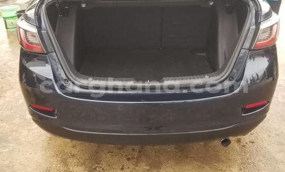 Sayi Na hannu Toyota Yaris Black Mota in Sekondi–Takoradi Metropolitan a Yamma Sayi Na hannu Toyota Yaris Black Mota in Sekondi–Takoradi Metropolitan a Yamma