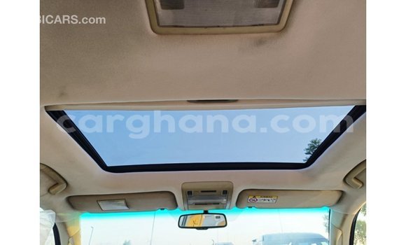 Ra Imported Toyota Land Cruiser funfun Ọkọ̀ in Import - Dubai ni Ashanti Ra Imported Toyota Land Cruiser funfun Ọkọ̀ in Import - Dubai ni Ashanti