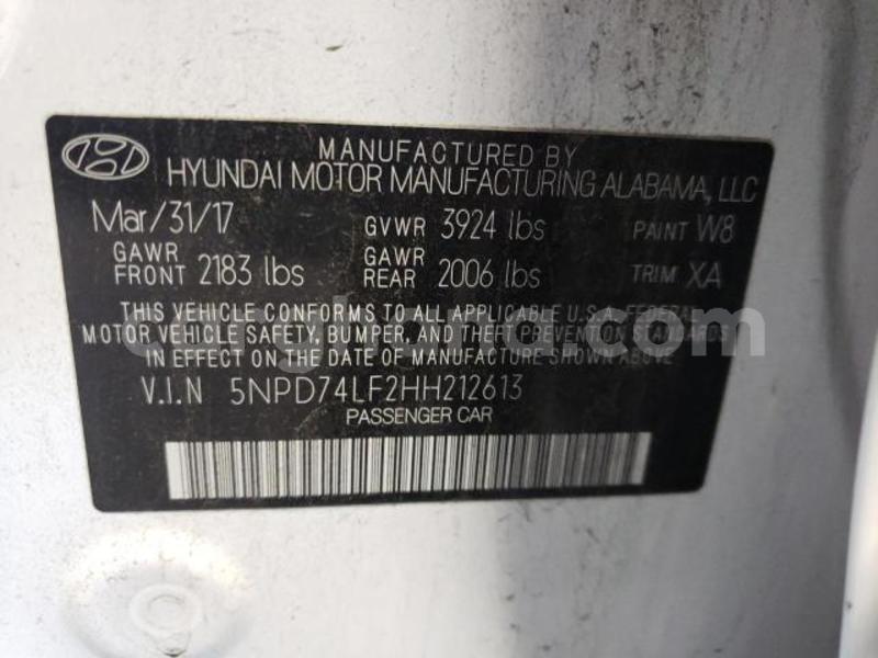 Big with watermark hyundai elantra greater accra accra 50593