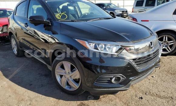 Sayi Na hannu Honda HR–V Black Mota in Kumasi a Ashanti