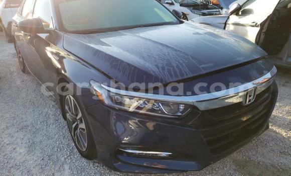 Ra Àlòkù Honda Accord Blue Ọkọ̀ in Kumasi ni Ashanti