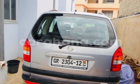 Buy Used Opel Zafira Other Car in Accra in Greater Accra Buy Used Opel Zafira Other Car in Accra in Greater Accra