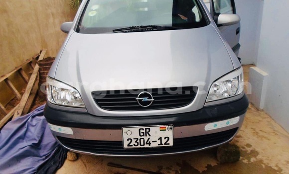 Buy Used Opel Zafira Other Car in Accra in Greater Accra Buy Used Opel Zafira Other Car in Accra in Greater Accra