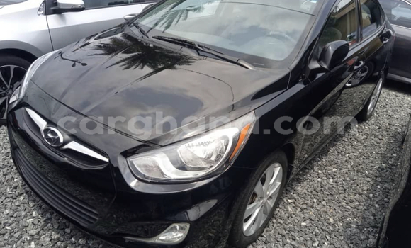 Ra Àlòkù Hyundai Accent Black Ọkọ̀ in Accra ni Greater Accra