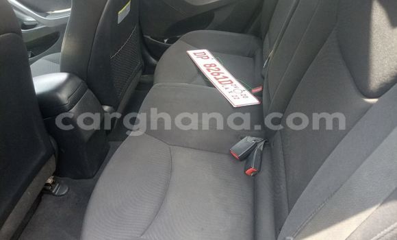 Sayi Na hannu Hyundai Accent Black Mota in Accra a Greater Accra Sayi Na hannu Hyundai Accent Black Mota in Accra a Greater Accra