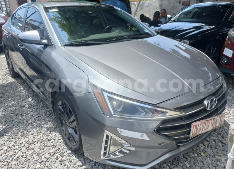 Big with watermark hyundai elantra greater accra accra 50605