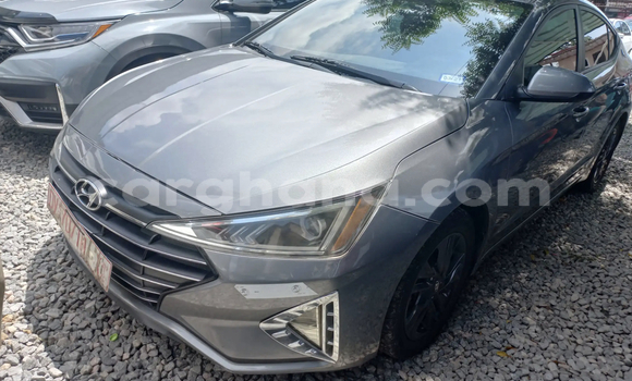 Ra Àlòkù Hyundai Elantra Silver Ọkọ̀ in Accra ni Greater Accra Ra Àlòkù Hyundai Elantra Silver Ọkọ̀ in Accra ni Greater Accra