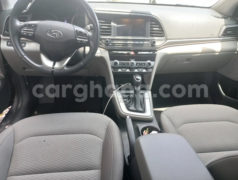 Big with watermark hyundai elantra greater accra accra 50605