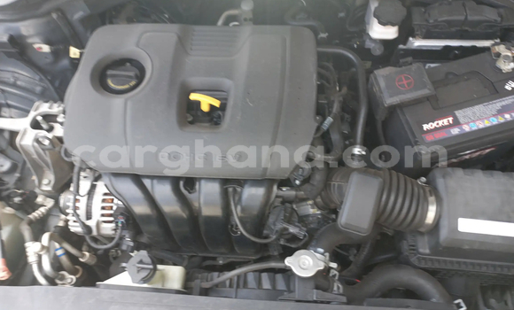 Ra Àlòkù Hyundai Elantra Silver Ọkọ̀ in Accra ni Greater Accra Ra Àlòkù Hyundai Elantra Silver Ọkọ̀ in Accra ni Greater Accra