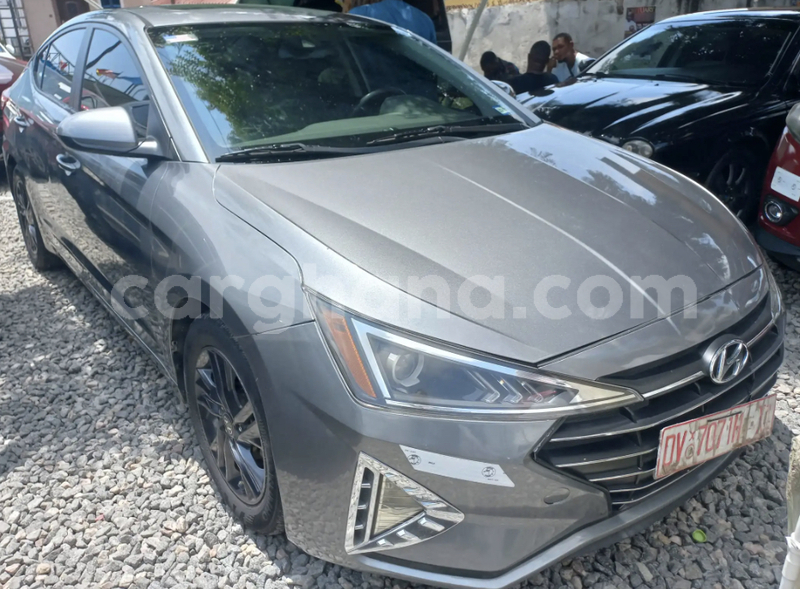 Big with watermark hyundai elantra greater accra accra 50605