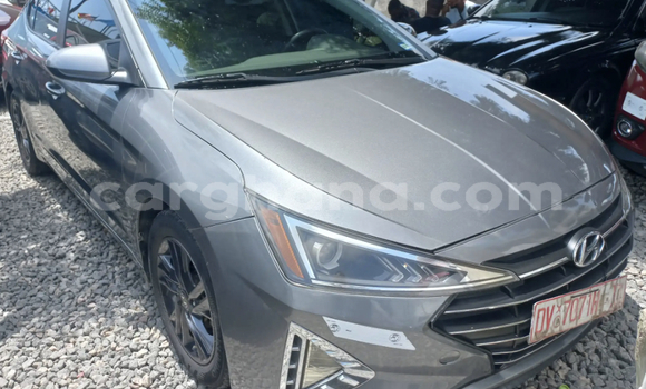 Ra Àlòkù Hyundai Elantra Silver Ọkọ̀ in Accra ni Greater Accra Ra Àlòkù Hyundai Elantra Silver Ọkọ̀ in Accra ni Greater Accra