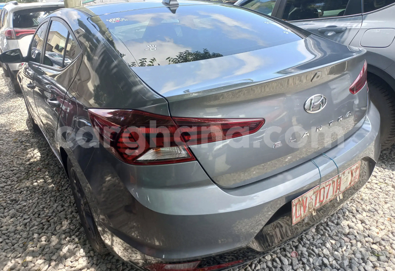 Big with watermark hyundai elantra greater accra accra 50605