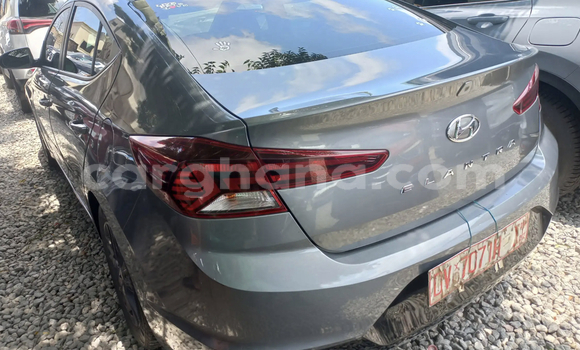 Ra Àlòkù Hyundai Elantra Silver Ọkọ̀ in Accra ni Greater Accra Ra Àlòkù Hyundai Elantra Silver Ọkọ̀ in Accra ni Greater Accra