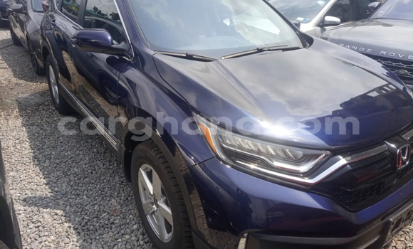Buy Used Honda CR–V Blue Car in Accra in Greater Accra Buy Used Honda CR–V Blue Car in Accra in Greater Accra