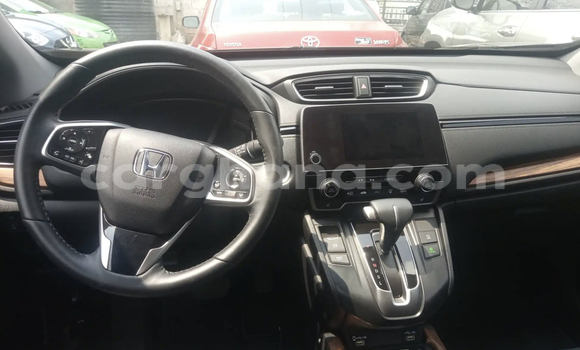 Buy Used Honda CR–V Blue Car in Accra in Greater Accra Buy Used Honda CR–V Blue Car in Accra in Greater Accra