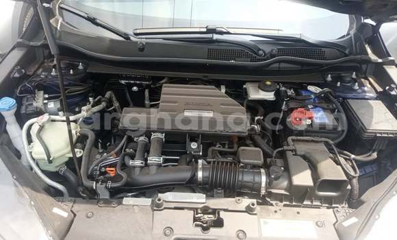 Buy Used Honda CR–V Blue Car in Accra in Greater Accra Buy Used Honda CR–V Blue Car in Accra in Greater Accra
