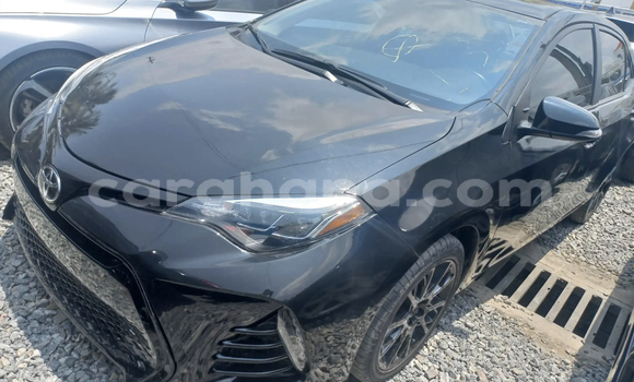 Sayi Na hannu Toyota Corolla Sauran Mota in Accra a Greater Accra Sayi Na hannu Toyota Corolla Sauran Mota in Accra a Greater Accra
