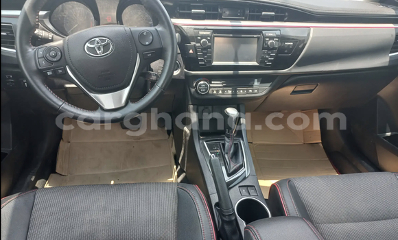 Sayi Na hannu Toyota Corolla Sauran Mota in Accra a Greater Accra Sayi Na hannu Toyota Corolla Sauran Mota in Accra a Greater Accra